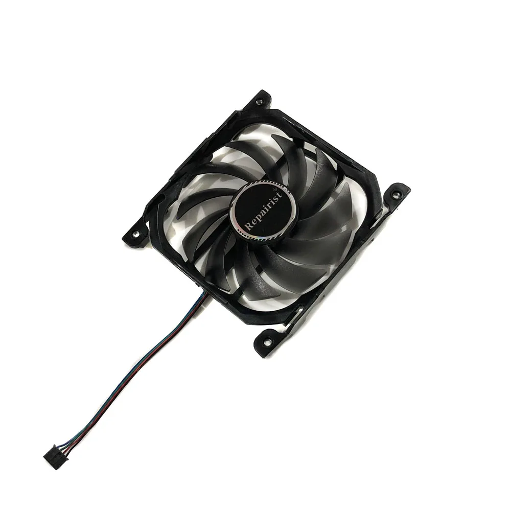 CF 12915S Эльза GeForce GTX 950/960 2GB S.A.C SS 750 1GB 1050 Ti 4GB GTX1050 вентилятор графической карты|Кулеры