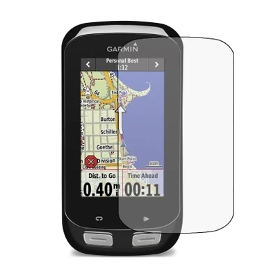 Для Garmin edge 1000 велосипедный компьютер прозрачная пленка на экран lcd протектор и