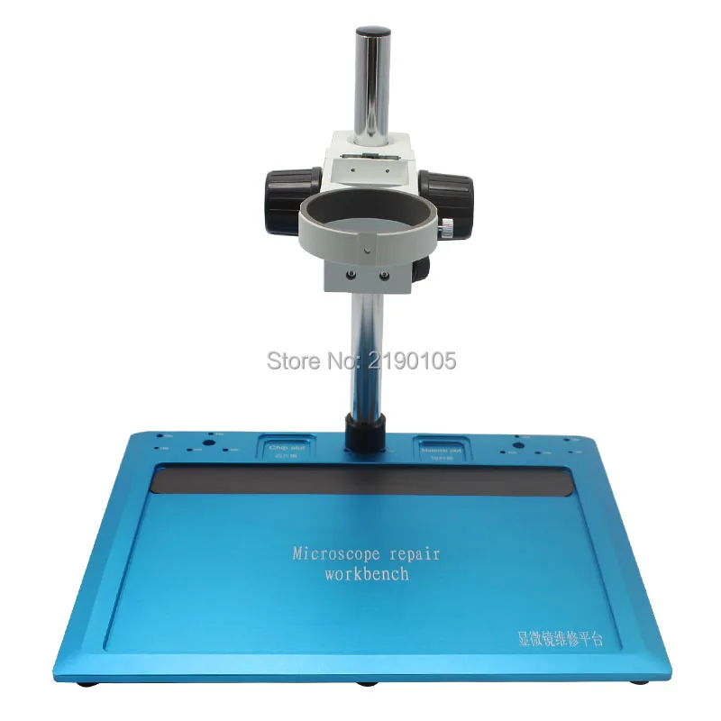 300 мм * 400 стерео микроскоп ремонт верстак лабораторный инструмент испытательный