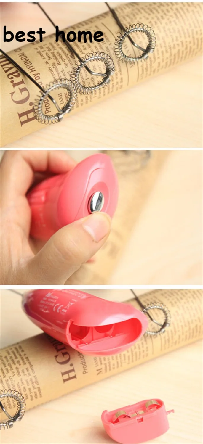 Desear лучший домашний Кофе молочный напиток Электрический Взбейте Смеситель Frother