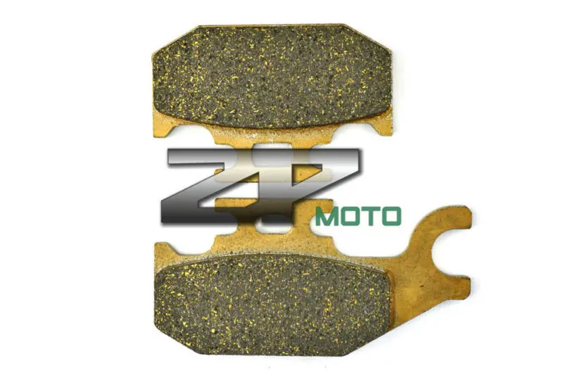 

Brake Pads For BRP CAN-AM Outlander 650 (XT 4x4) (2P7A/B/C/D/E/F) 2007-2011 Front(Left) & Rear OEM New High Quality