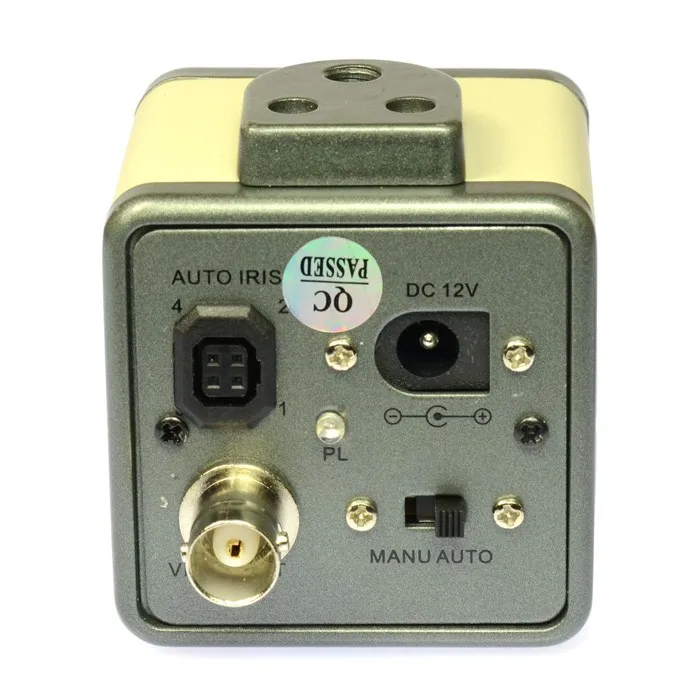 800TVL 1/" CCD цифровой промышленный микроскоп камера набор CS& C-Mount объектив поддержка BNC цветной видео выход F SMD BGA пайка PCB
