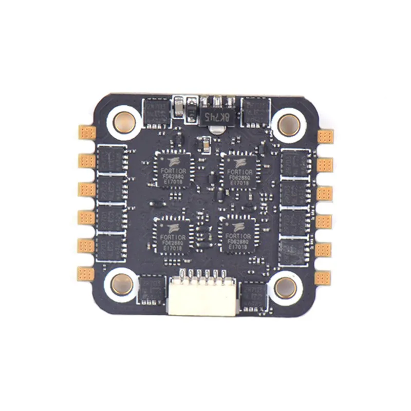 20*20 мм 4 в 1 15A 2-4S blheli _ S Dshot600 бесщеточный ESC для радиоуправляемых моделей
