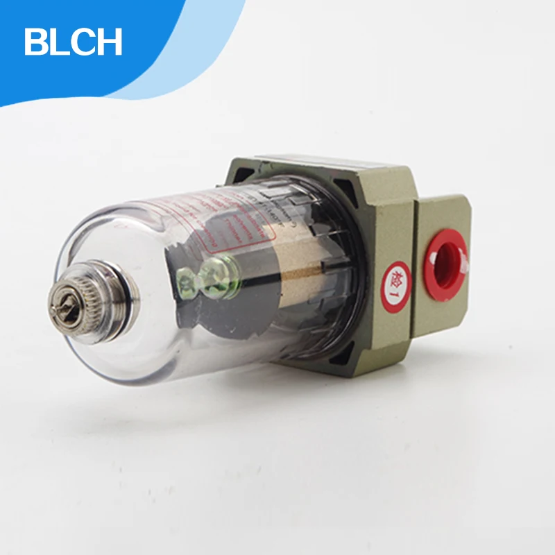 BLCH AF2000 1/4 "1/8" PT пневматические части воздушный фильтр Аксессуар источник