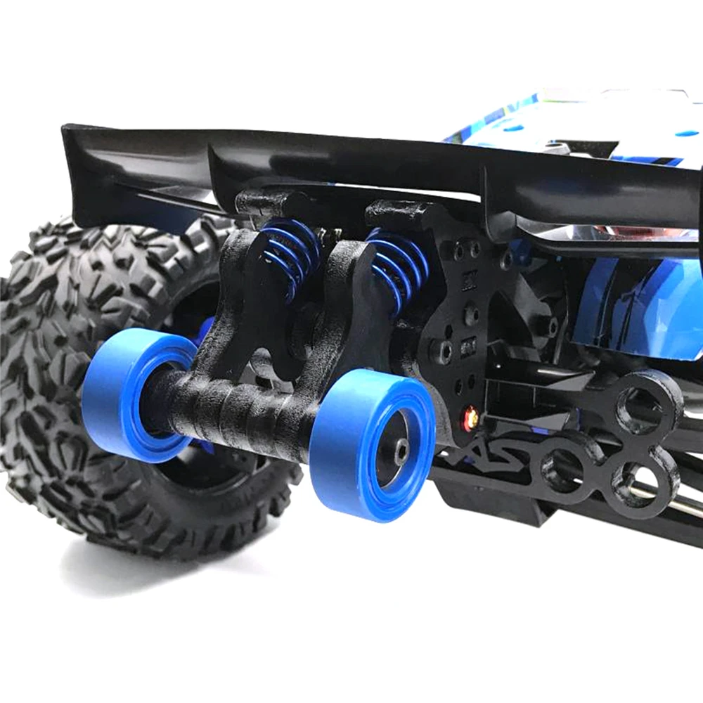 1/10 весы TRAXXAS EREVO E REVO 2 wheeliebar|Детали и аксессуары| |