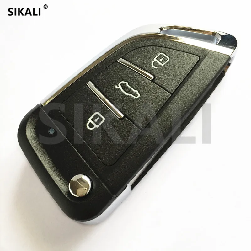SIKALI обновленный дистанционный ключ 315 МГц или 433 для BMW X3 X5 Z3 Z4 1/3/5/7 серии EWS система