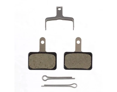 Полимерные тормозные колодки B01S Deore LX ALIVIO ACERA NEXAVE|brake pads|shimano b01sresin pad |