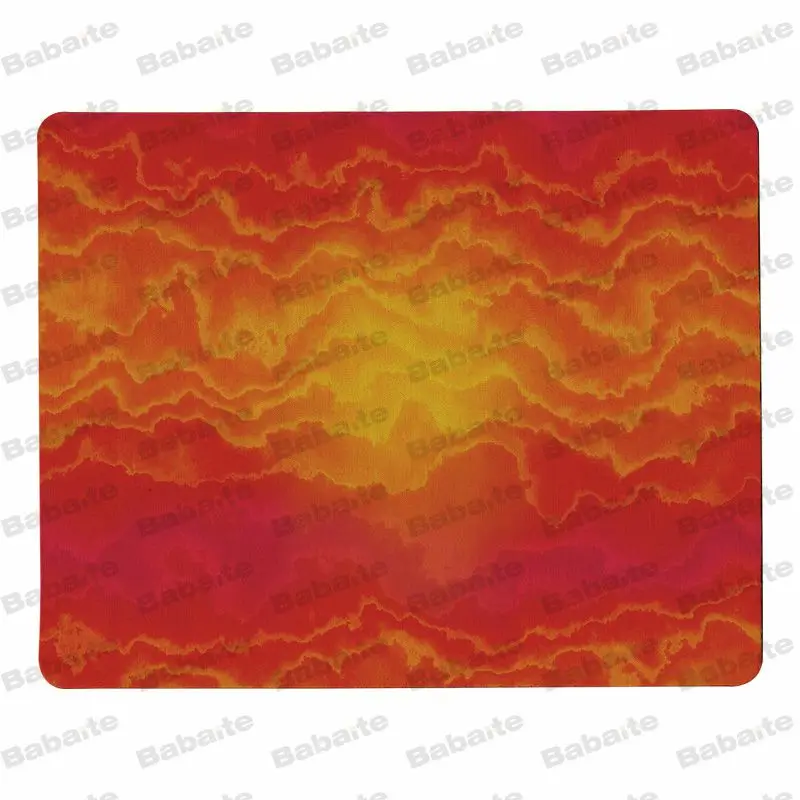 Babaite Orange Silicone Pad to Mouse Game Size for 25x29cm Speed | Компьютеры и офис