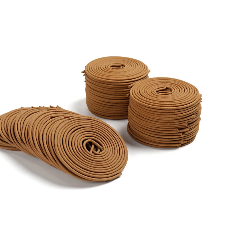 T натуральный 4 часа катушка благовония с горелкой свежего воздуха полынь 120 шт