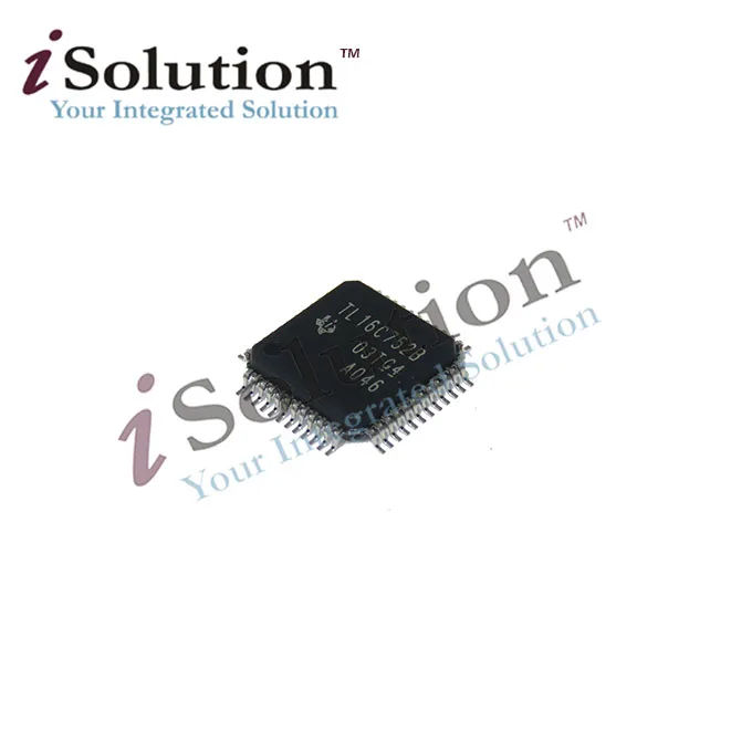 (Новый и оригинальный) TL16C752B TL16C752BPTR 48-LQFP | Обустройство дома