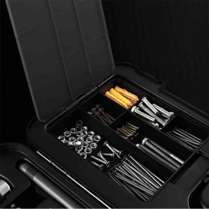 XIAOMI MIIIW 16 шт. набор инструментов DIY Набор инструментов общий бытовой ручной инструмент с отверткой гаечный ключ молотковая лента плоскогубцы нож набор инструментов