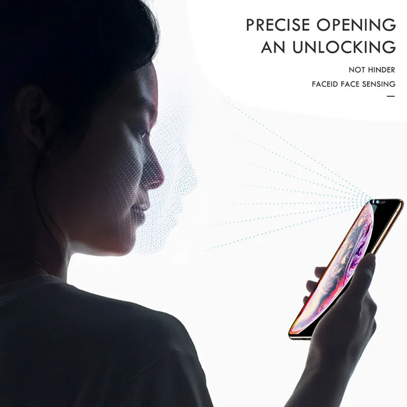 20D закаленное стекло для OPPO F5 F7 F9 A73 V15 защита экрана полное покрытие для OPPO R17 F11 Pro R15 R13 R17 одна защитная пленка