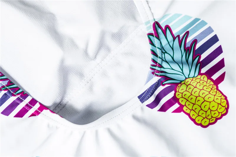 Модные женские боди с объемным принтом комбинезон буквенным на заказ эластичный