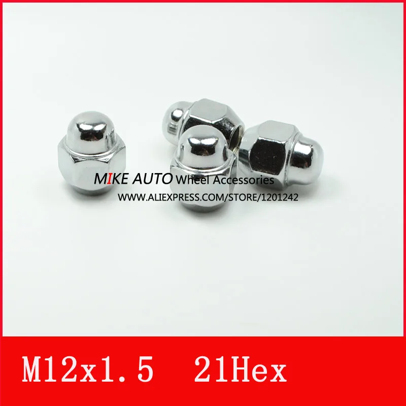1 шт. гайка для шины M12x1.5 52950 14140 подходит Hyundai I30 IX25 IX35 SONATA 8 9 Tucson Elantra MISTRA Coupe Veloster