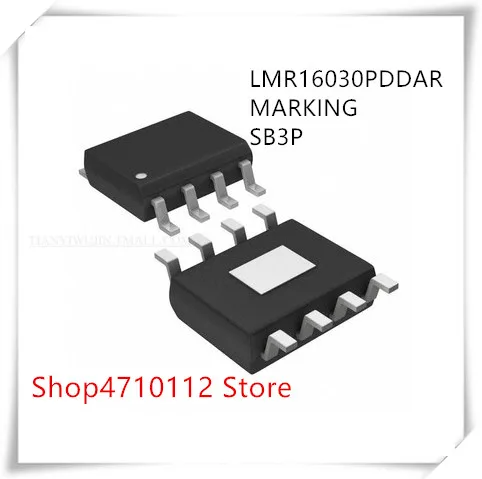 Новинка 10 шт./лот LMR16030PDDAR LMR16030P LMR16030 маркировка SB3P HSOP 8 IC|Аксессуары для батарей| |
