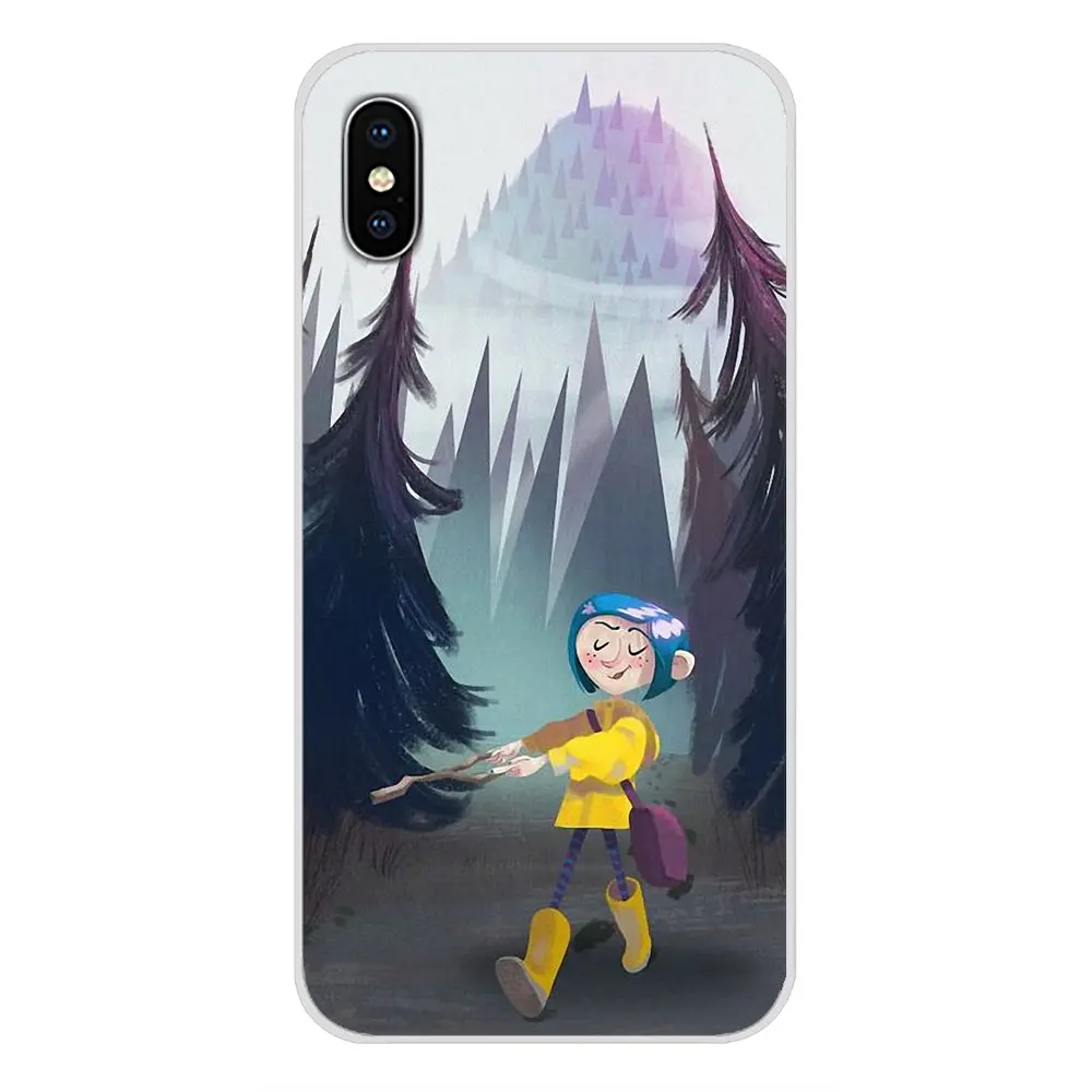Аксессуары Coraline чехлы для телефонов Huawei G7 G8 P7 P8 P9 P10 P20 P30 Lite Mini Pro P Smart Plus 2017 2018