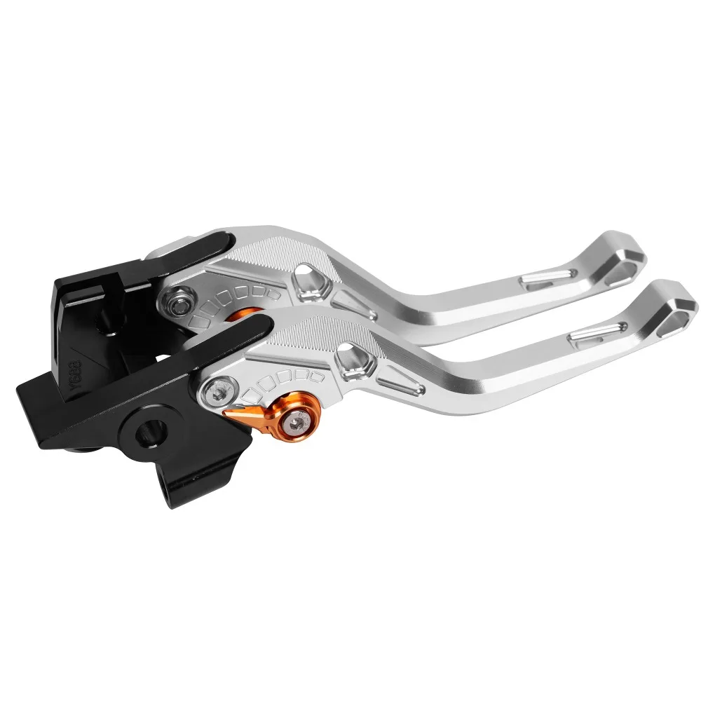 Алюминиевые Регулируемые рычаги тормозной муфты для Kawasaki BALIUS / II : EX-4 B1 B2 1994-1995 |