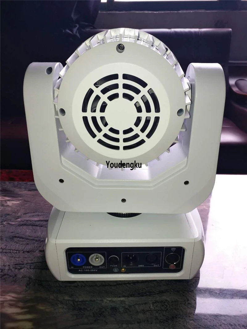 Movinghead led белое сценическое освещение движущиеся светодиодные 150 Вт белые