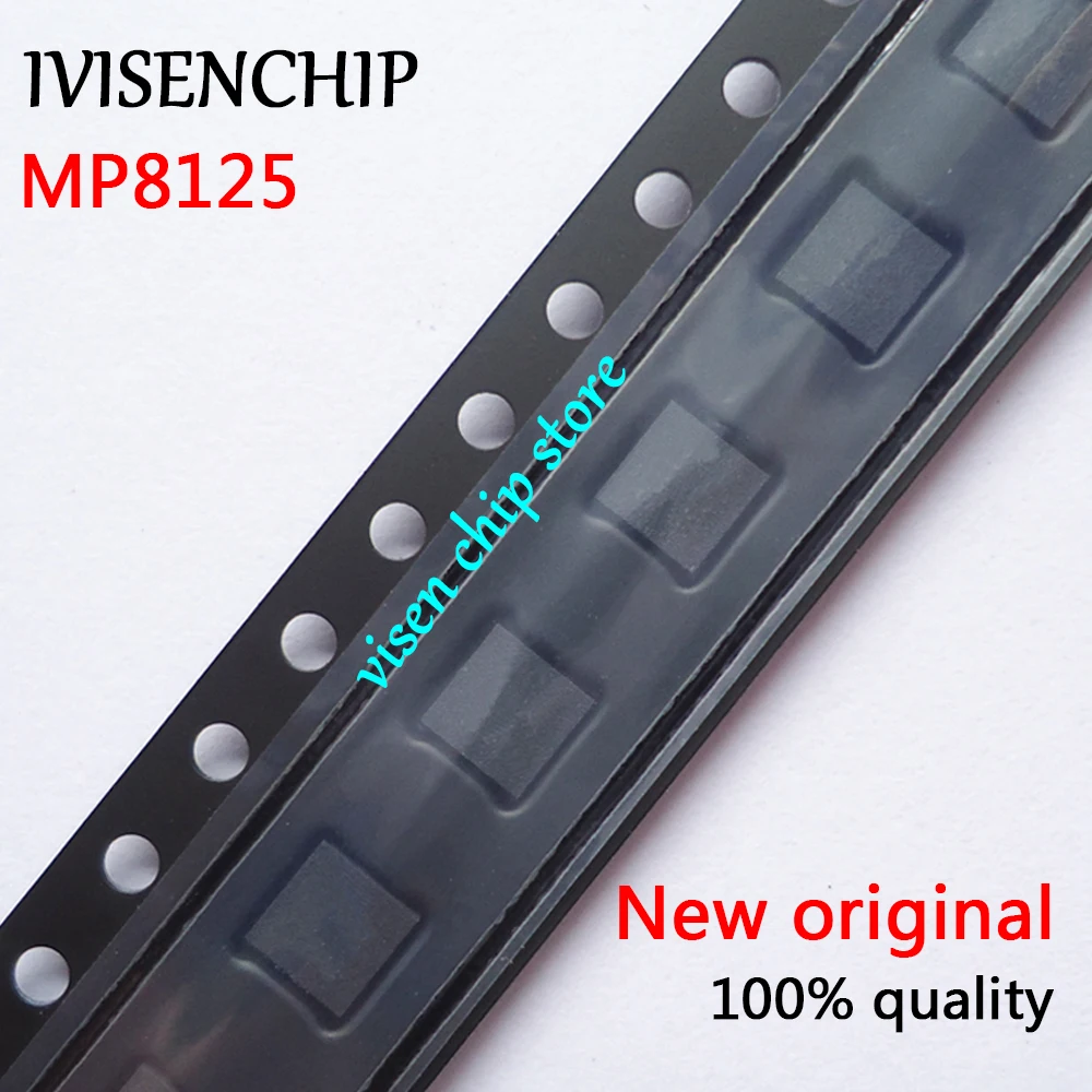 

10pcs MP8125DR MP8125 QFN-24