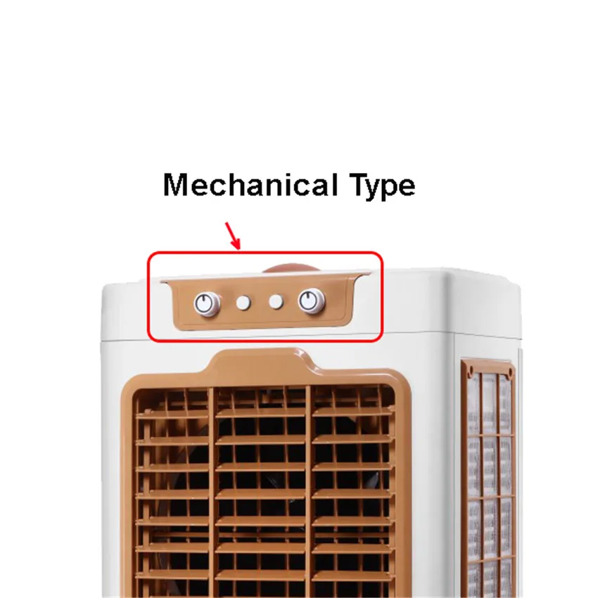 Электрический охладитель. Напольный охладитель воздуха Lazer HLF-666.
