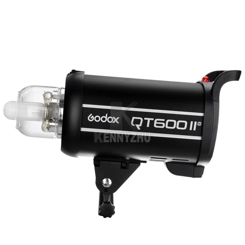 Беспроводная студийная вспышка Стробоскоп Godox Pro 600WS HSS 1/8000s QT600II 110 В/220 В 2 4G|studio