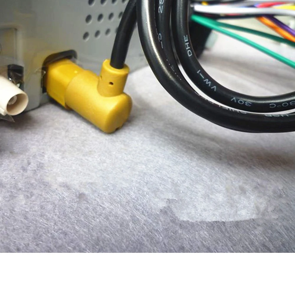 RCD510 RNS315 USB кабель для подключения к VW CC Tiguan Passat B6 B7|rns315 usb|vw usb cablerns315 cable |