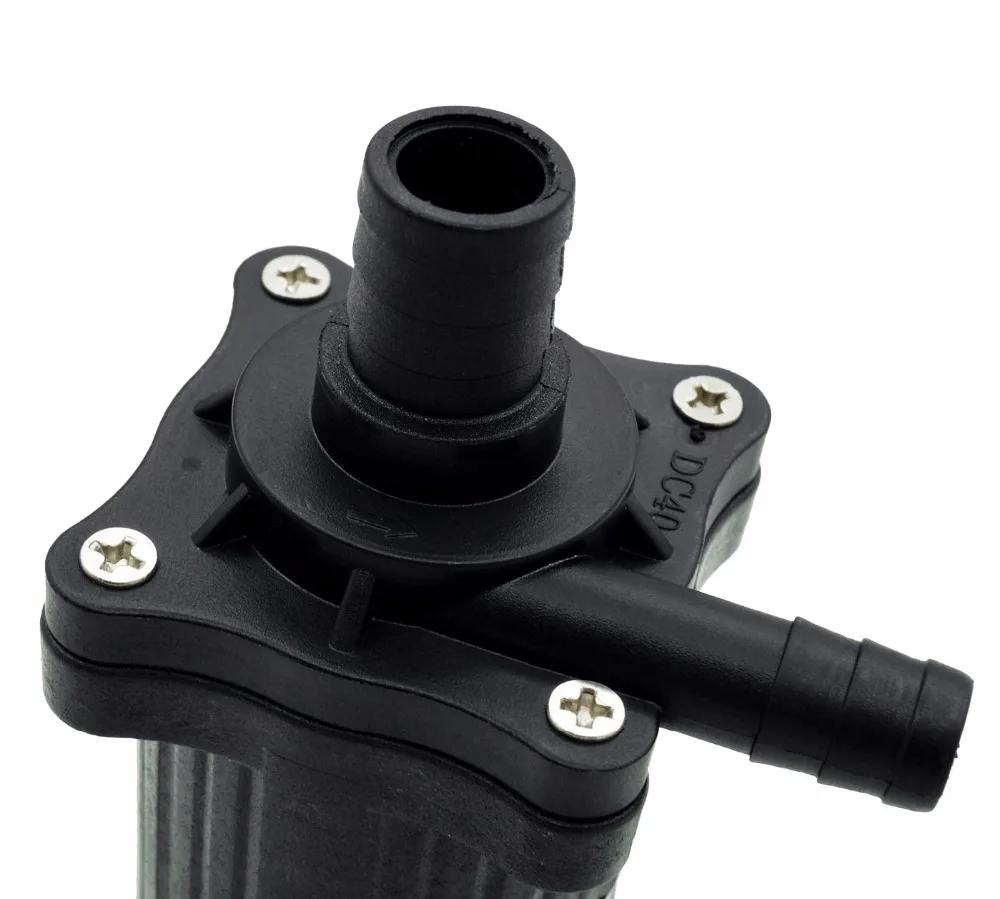 Aieoe микро 13 2 Вт 5 м 520L/ч DC12V с бесщеточным двигателем магнитным приводом
