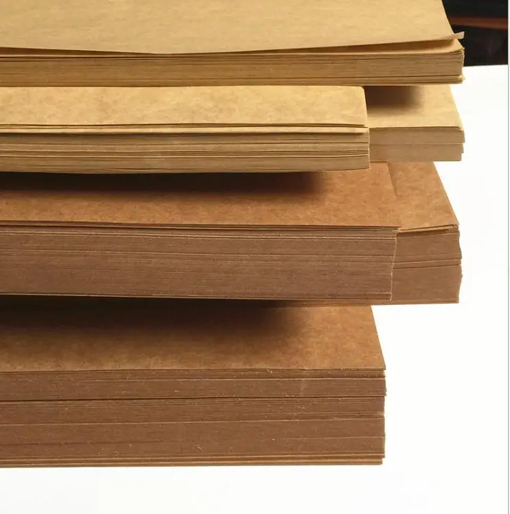 

(100pcs/lot)120g A3 antique paper quality gift cards tags paper crafts decoration