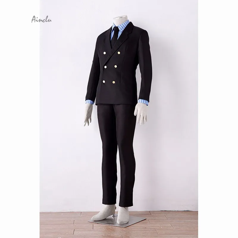 Ainclu индивидуальный для взрослых и детей Бесплатная доставка цельный костюм Sanji