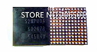 Микросхема питания BGA S2MPU04 1 шт. | Электроника