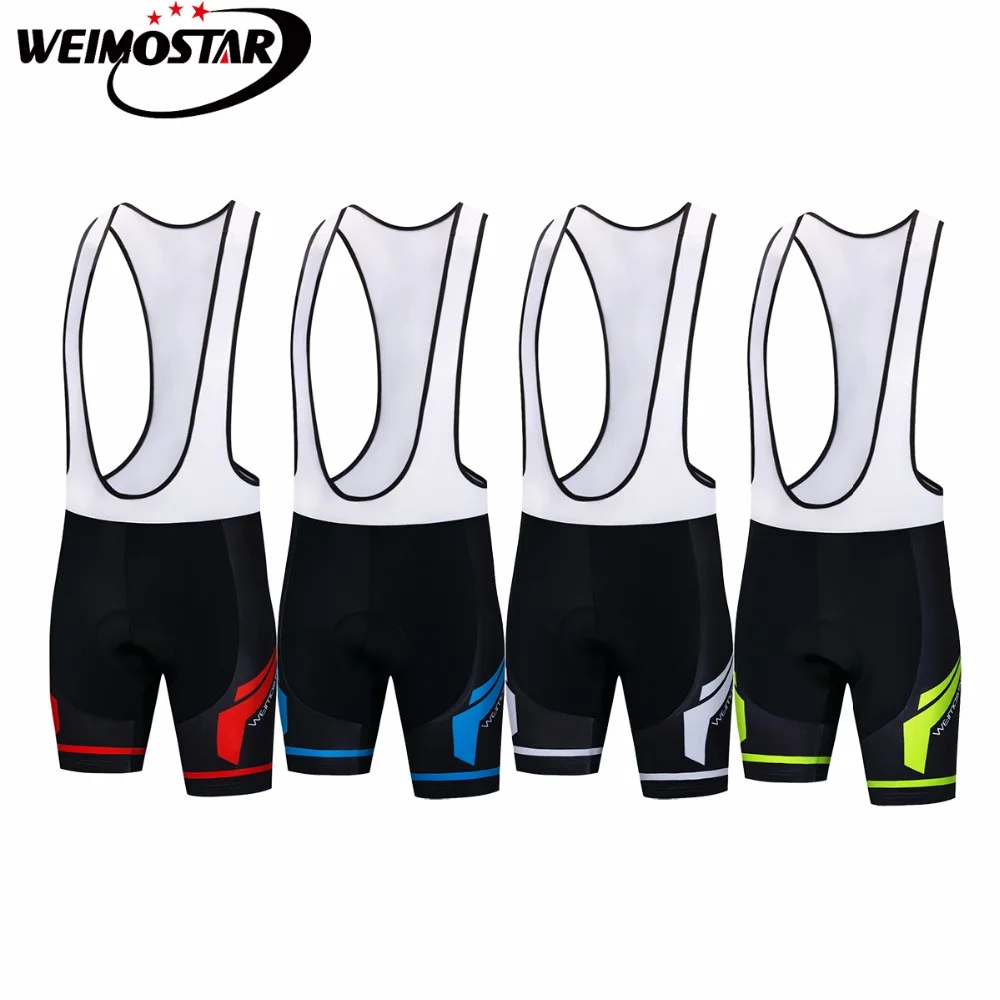 

Weimostar Для мужчин Велоспорт Шорты на открытом воздухе велосипед mtb Pro с командой гонщиков байкеров плотный Биб Шорты с 3D PadFahrrad Ropa Ciclismo велосип...