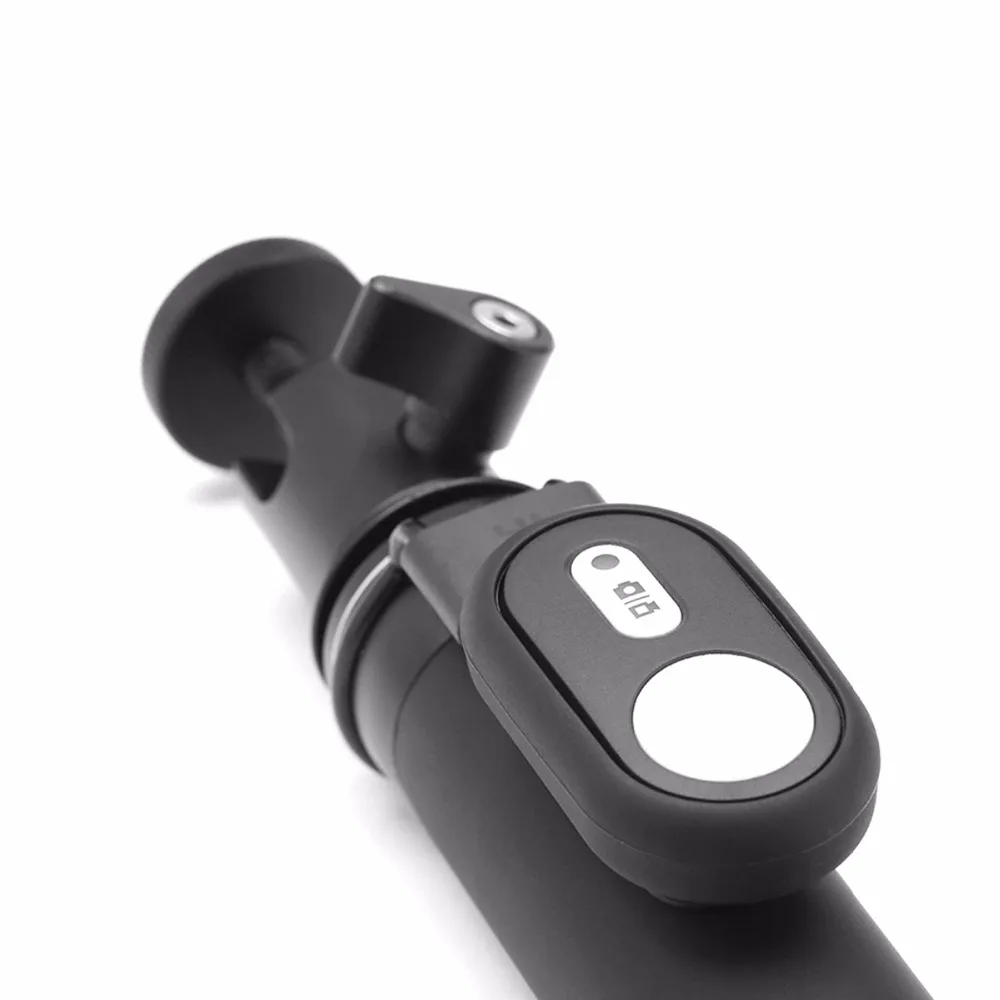 Yi селфи палка монопод держатель затвора селфи Bluetooth беспроводной для Xiaoyi 4 K/4 K+ Plus Lite 1080 P экшн наклейка на камеру