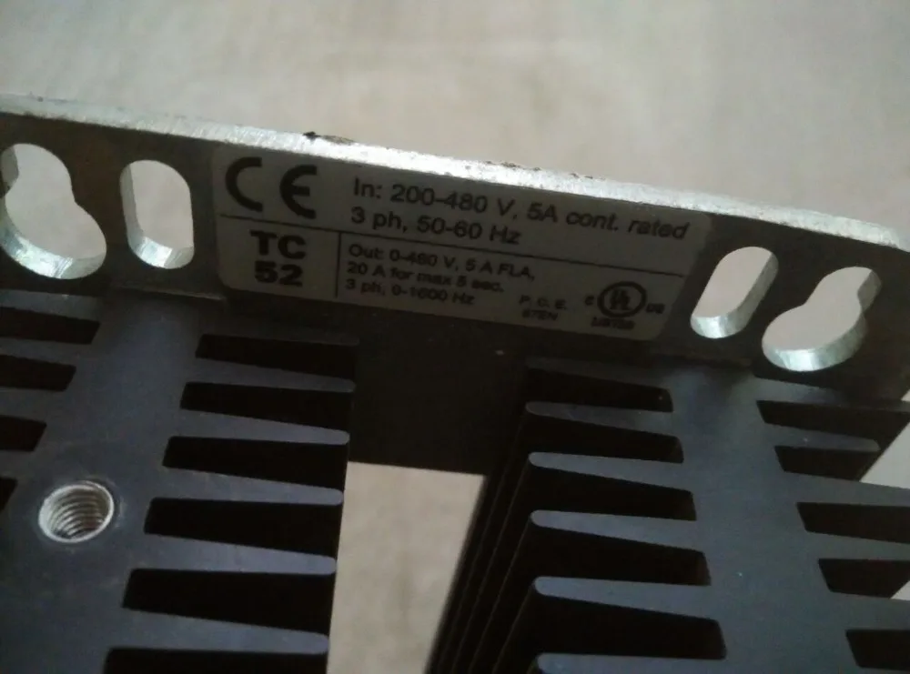 Atlas Copco/Монтаж Систем TC52p 4240041081 | Инструменты
