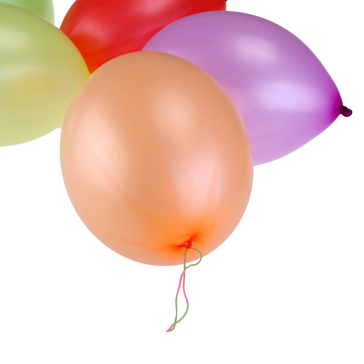 20pcs 3.2g Punch Balloons Children Classic Toys Wedding Birthday Party Supplies Floating Kid Gift (Mixed Color) | Дом и сад