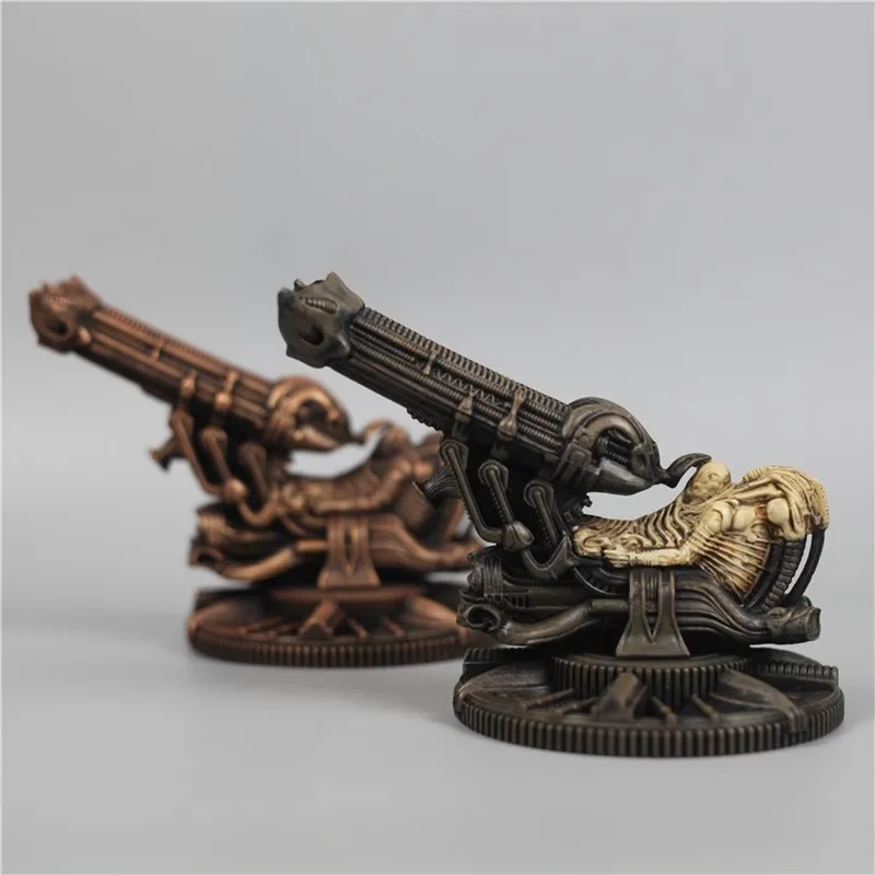 17 см Alien Vs Predator AVP HR Giger статуэтка куклы игрушки статуя инопланетянина бюста