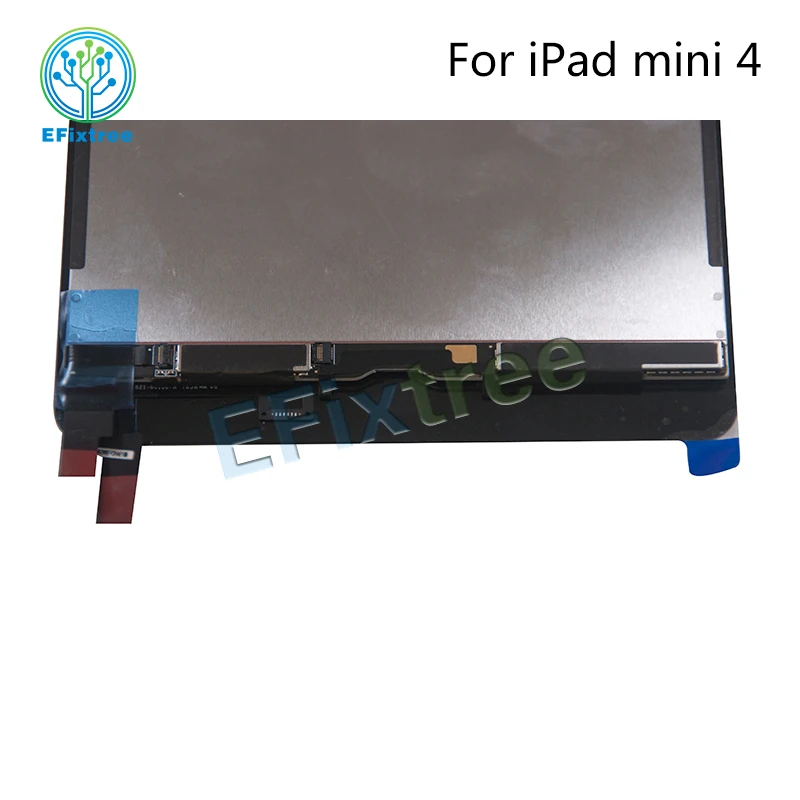 Новый черный ЖК дисплей для iPad mini 4 A1538 A1550 спереди Дисплей сенсорный цифровой