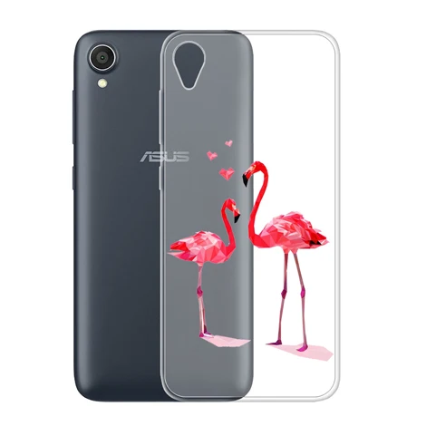 NO129 Чехол для Asus ZenFone Live L1 ZA550KL чехол мягкий силиконовый Asus X00RD защитный чехол s Для ZenFone Live L1 чехол ZA550KL 5,5 дюймов - Цвет: NO129