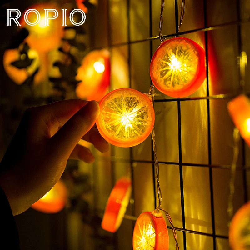 СВЕТОДИОДНАЯ Гирлянда ROPIO 3 м 20 светодиодов светящаяся гирлянда с рисунком