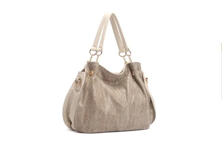 Сумка мессенджер BA021 женская Классическая со змеиным принтом 2019|luxury brand tote|luxury