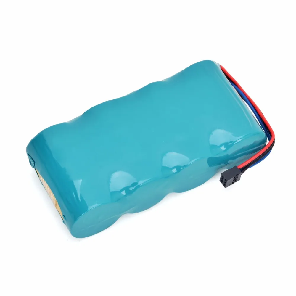 Высококачественный аккумулятор для Fluke BP120 | Сменный 43 43B 123 123S BP123 BP123S|battery for|battery