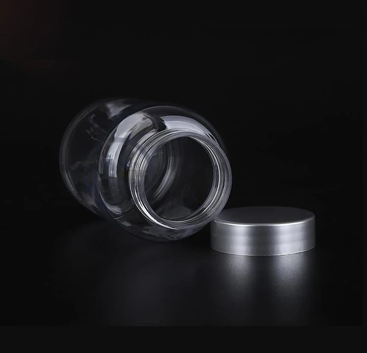 100 шт. таблетки/порошок/таблетки/ватимины/капсулы в бутылках с защитой от детей