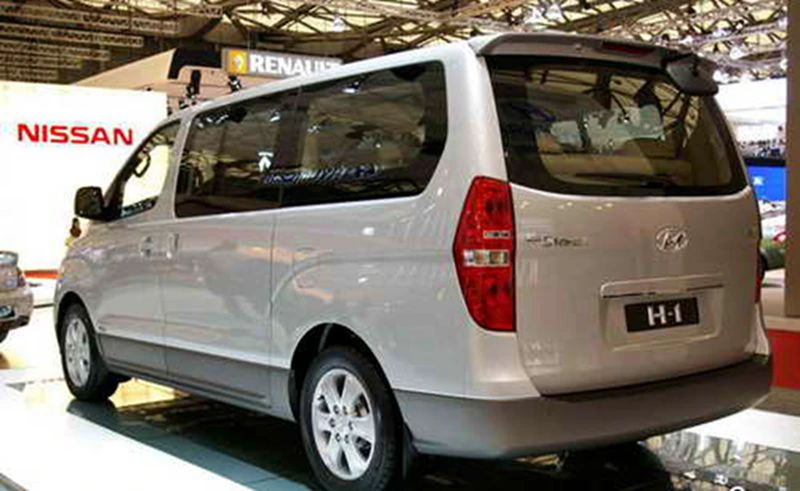 Для hyundai H-1 2011 задний спойлер высокого качества abs пластик праймер цвет украшение в виде хвостового крыла для hyundai H-1