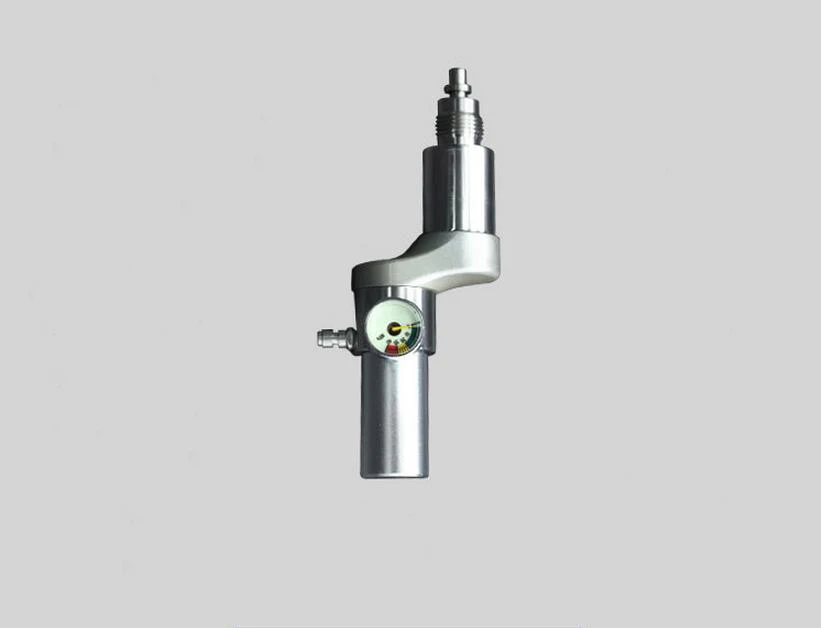 

New Air Constant Valve 3000psi Output Pressure Adjustable Regulator 4500psi Inlet HPA Test Valves Stainless Steel