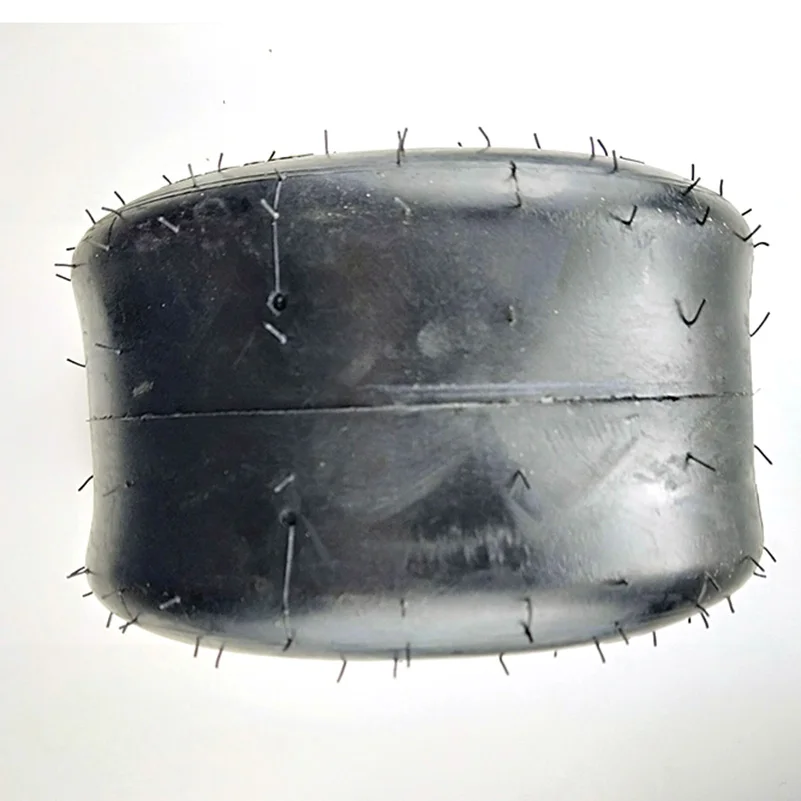 

FREE SHIPPING 168 Go kart 5 inch front 10x4.50-5 tire Drift Bike Wheels beach car accessories ATV Quad spare parts TYRE