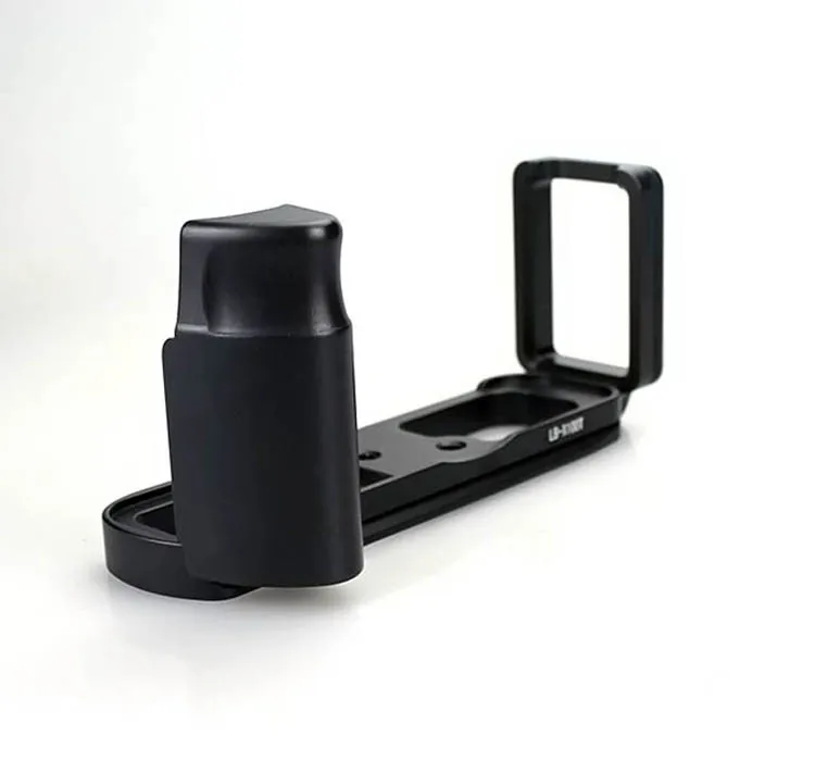 Съемная металлическая L Вертикальная QR пластина для фотоаппарата|custom corsets plus