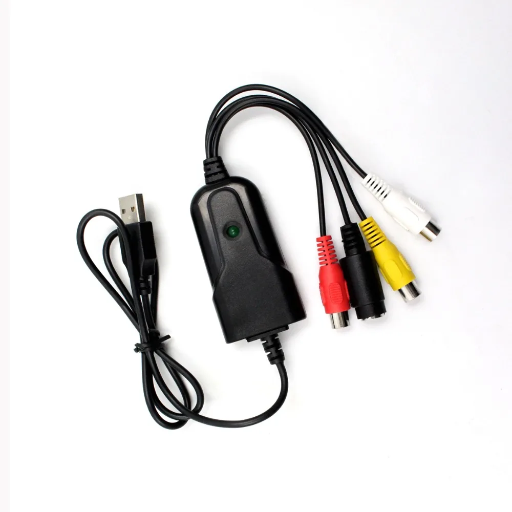 

wiistar Конвертер VHS в DVD