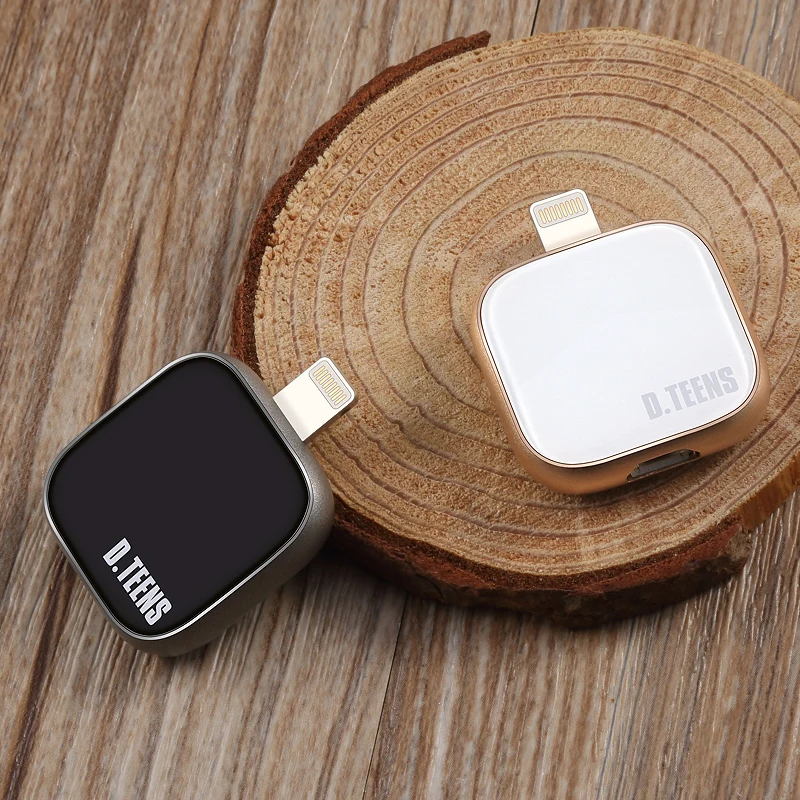 Dteens модные металла OTG USB 3.0 64 ГБ Flash Drive полный Ёмкость Pendrive памяти для iPhone 7 S плюс 6 6S