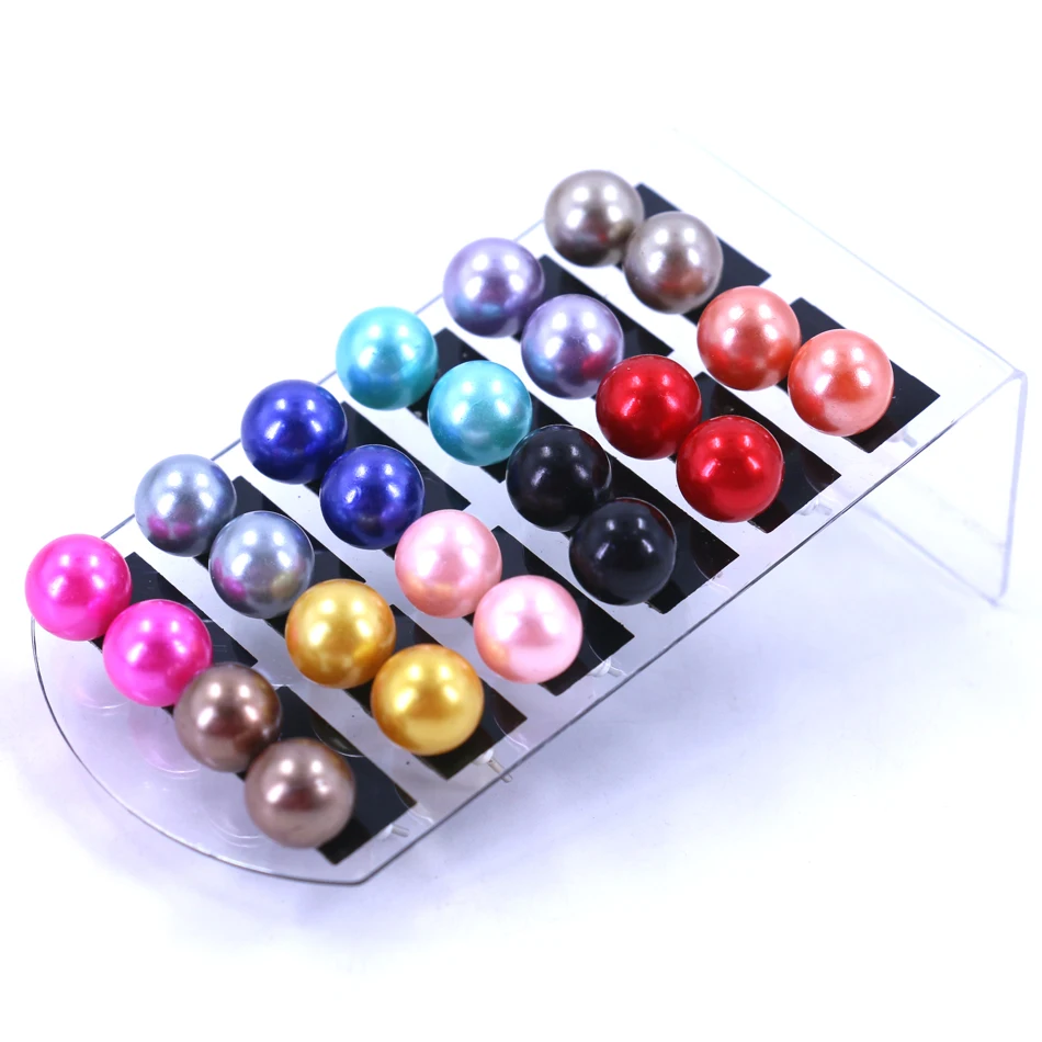 Бесплатная доставка Лидер продаж дешевые 10 мм пластиковые шарики из смолы