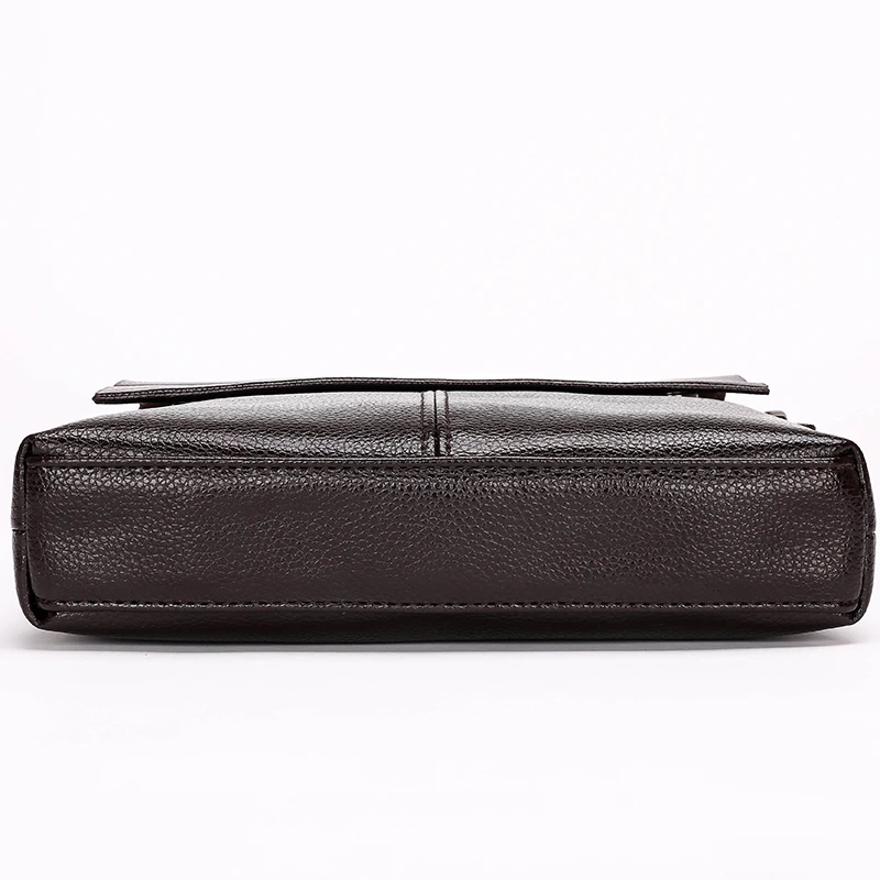 Новая коллекция 2015! Модные мужские сумки в стиле кэжуал кожаная курьерская сумка