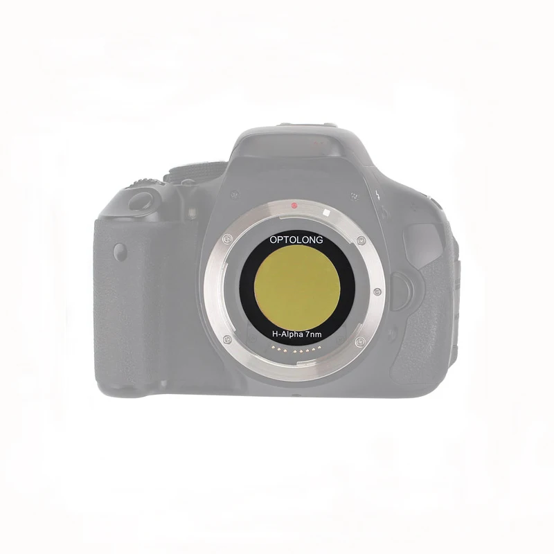 

OPTOLONG EOS-C H-Alpha 7nm Narrowband Astronomical filter for camera